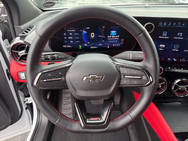 Certified 2024 Chevrolet Blazer EV RS AWD/4WD image 16