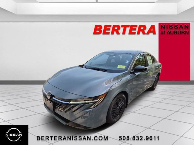 New 2026 Nissan Sentra SV FWD image 5