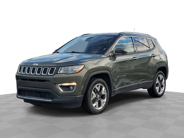 Used 2019 Jeep Compass Limited image 1