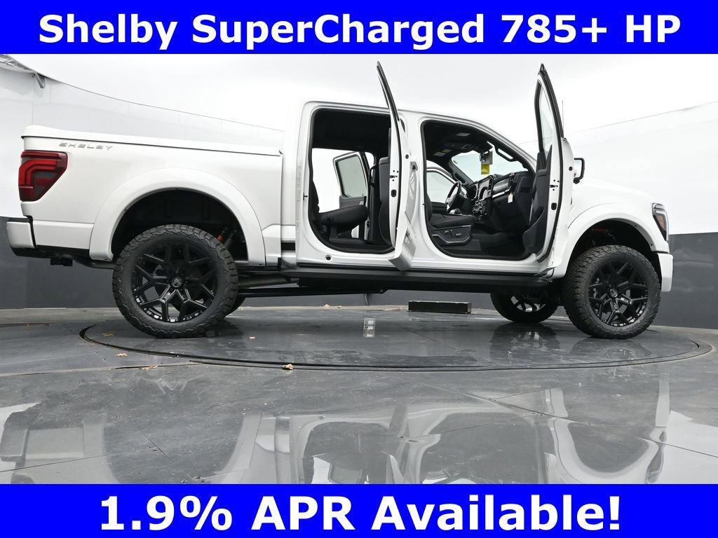 New 2024 Ford F150 Lariat w/ Equipment Group 502A High image 73