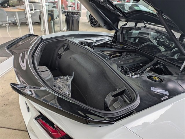 New 2025 Chevrolet Corvette E-Ray w/ Battery Protection Package image 27