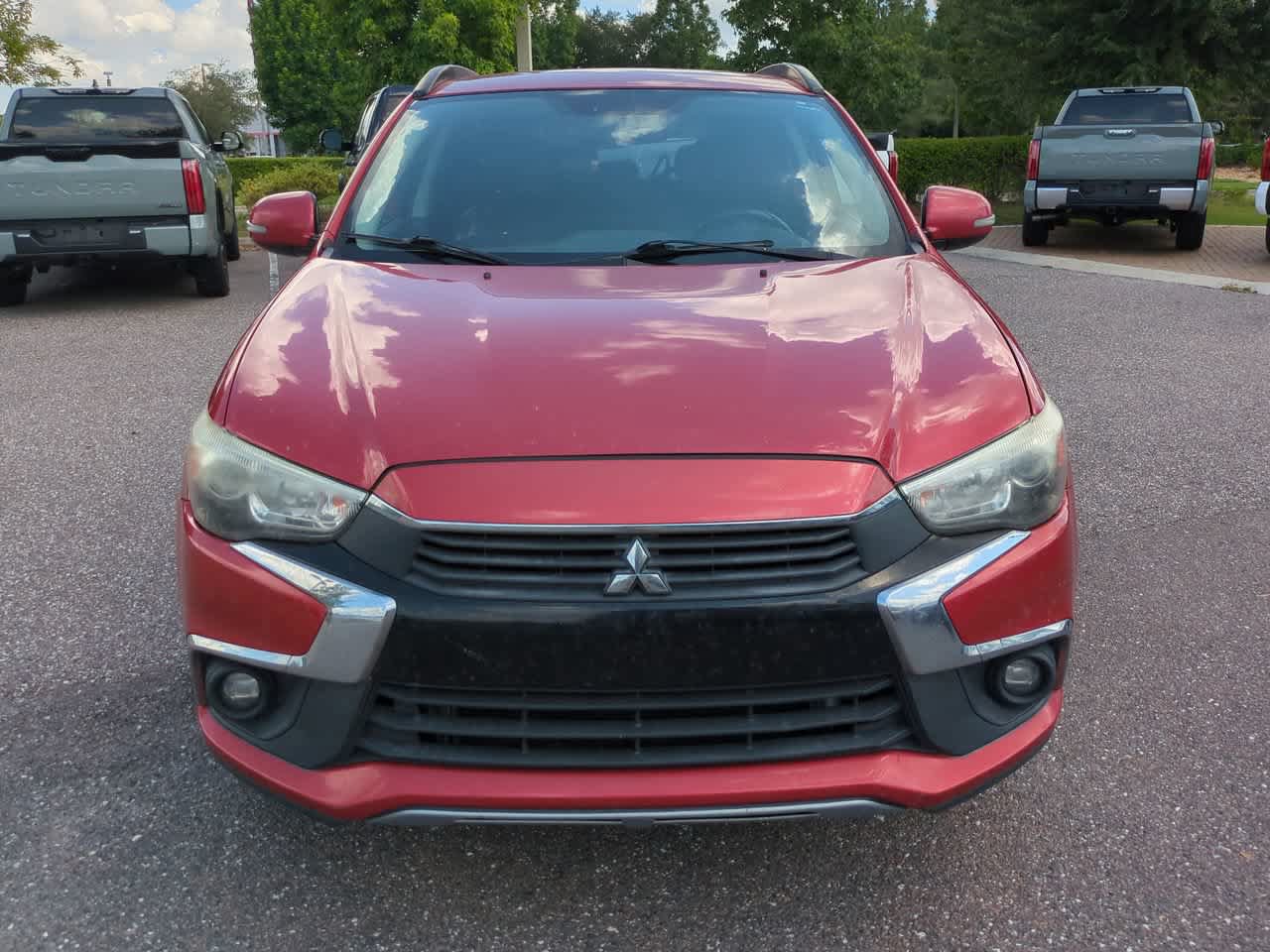 Used 2016 Mitsubishi Outlander Sport SEL FWD image 9