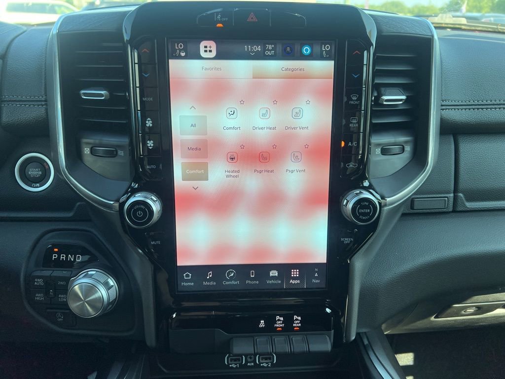 New 2025 RAM 1500 Laramie image 39
