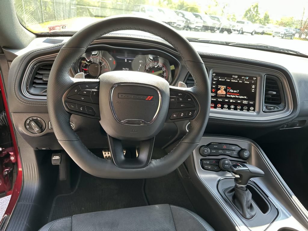 New 2023 Dodge Challenger R/T w/ Plus Package RWD image 2