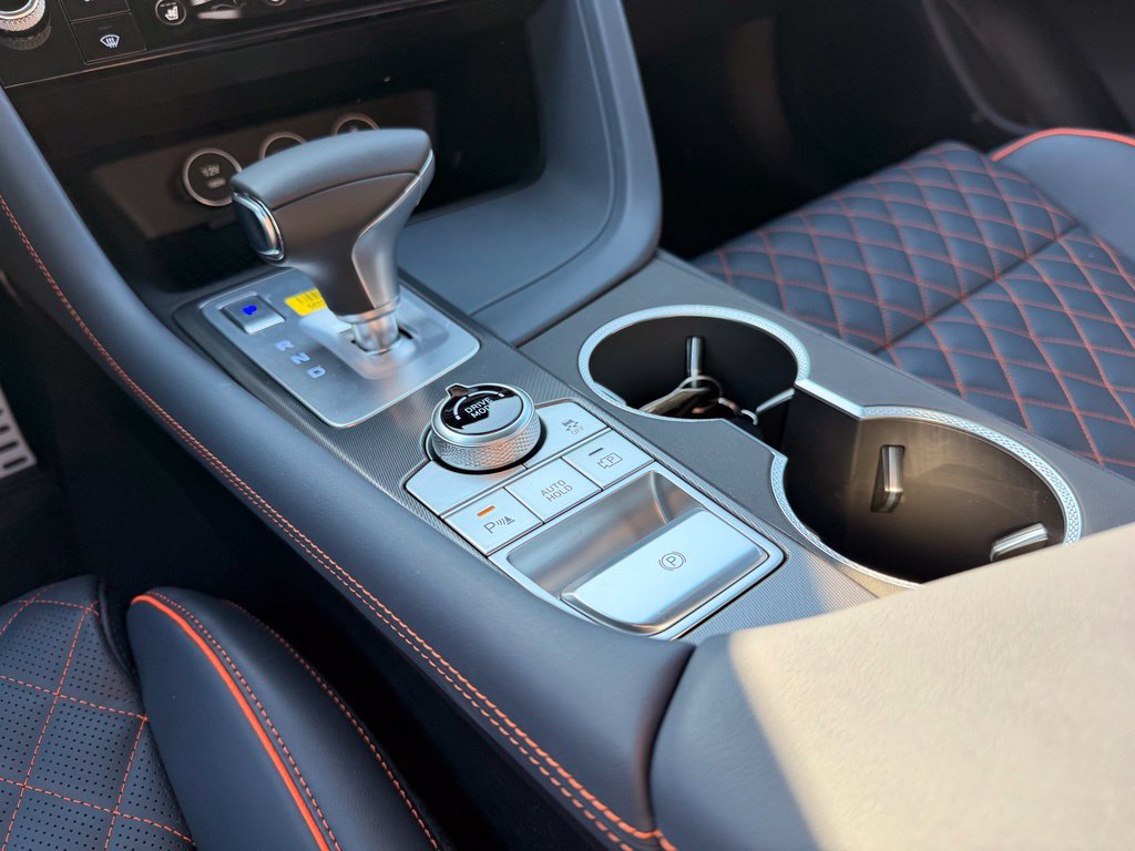 New 2026 Genesis G70 3.3T Prestige AWD/4WD image 14