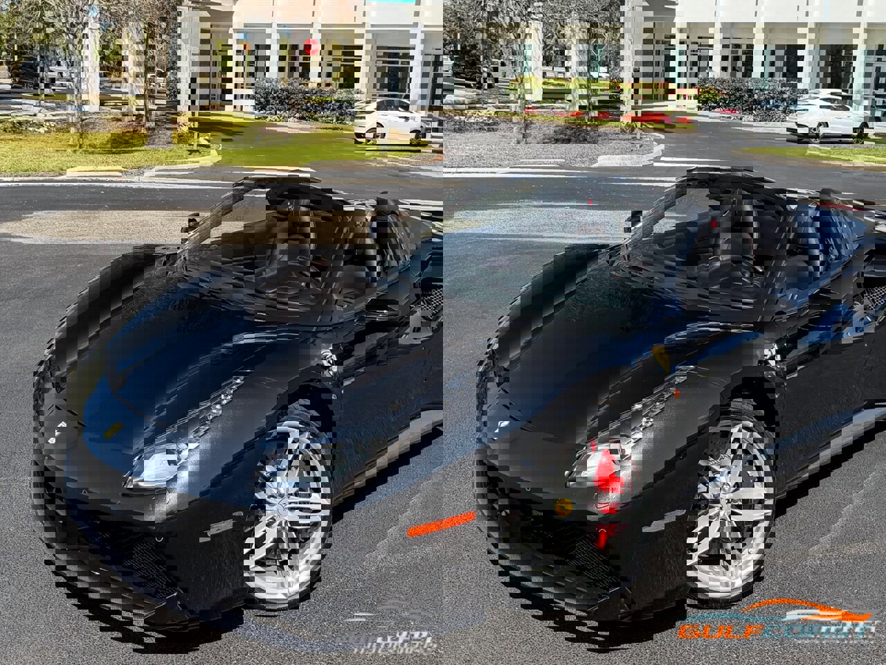 Used 2018 Ferrari 488 Spider image 9