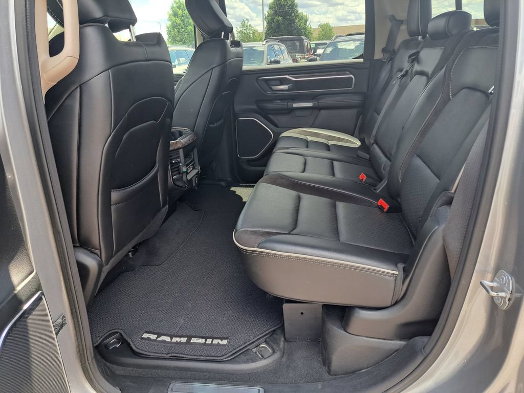 Used 2019 RAM 1500 Laramie AWD/4WD image 25