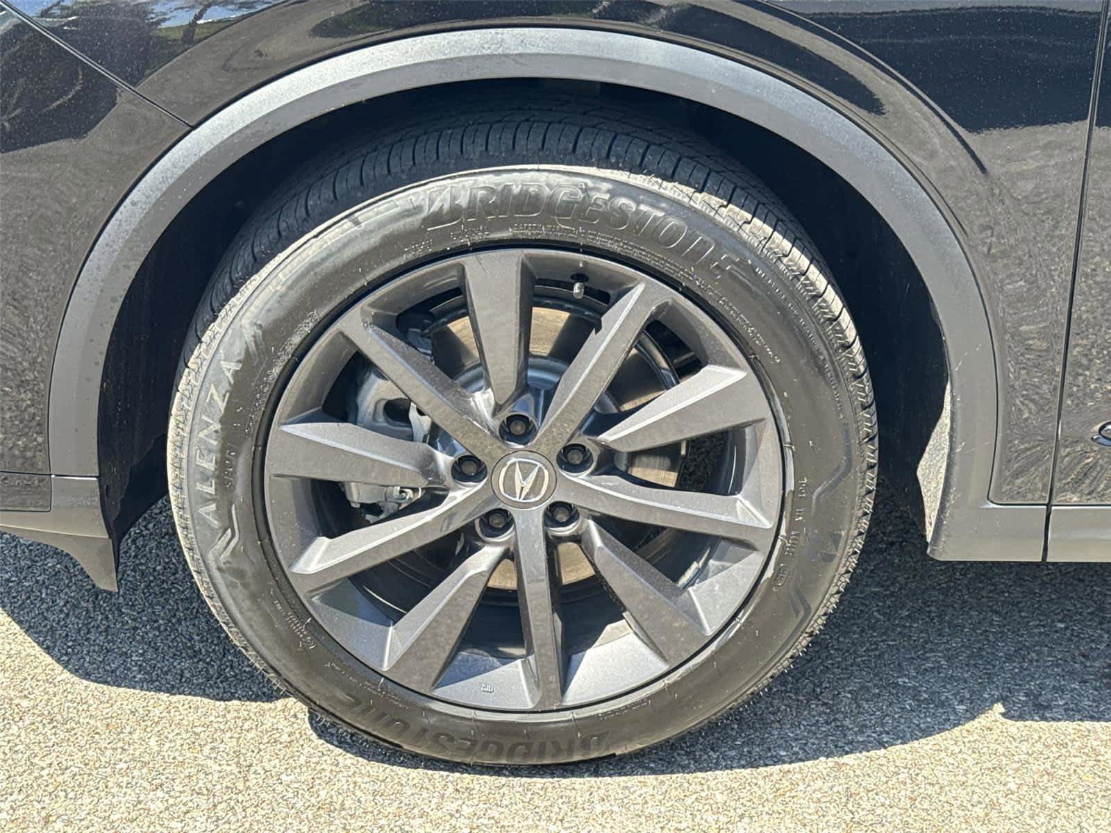 Certified 2026 Acura MDX A-Spec AWD/4WD image 10