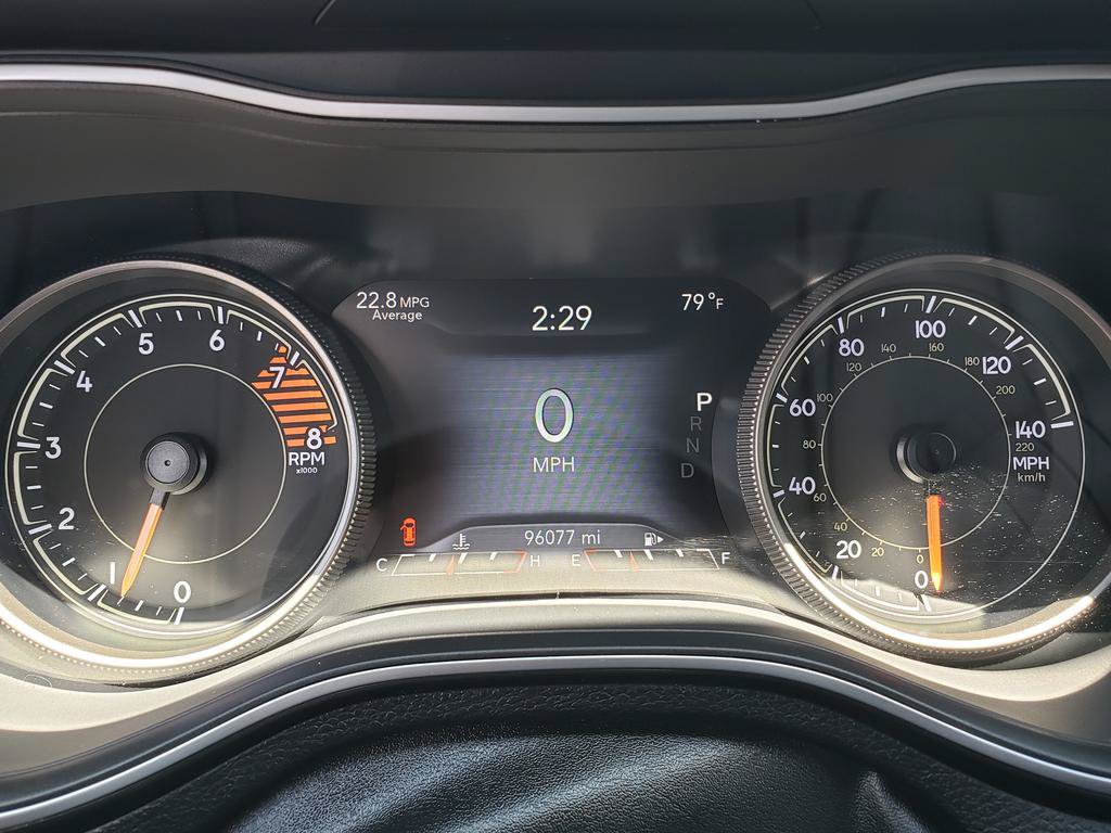 Used 2019 Jeep Cherokee High Altitude AWD/4WD image 24