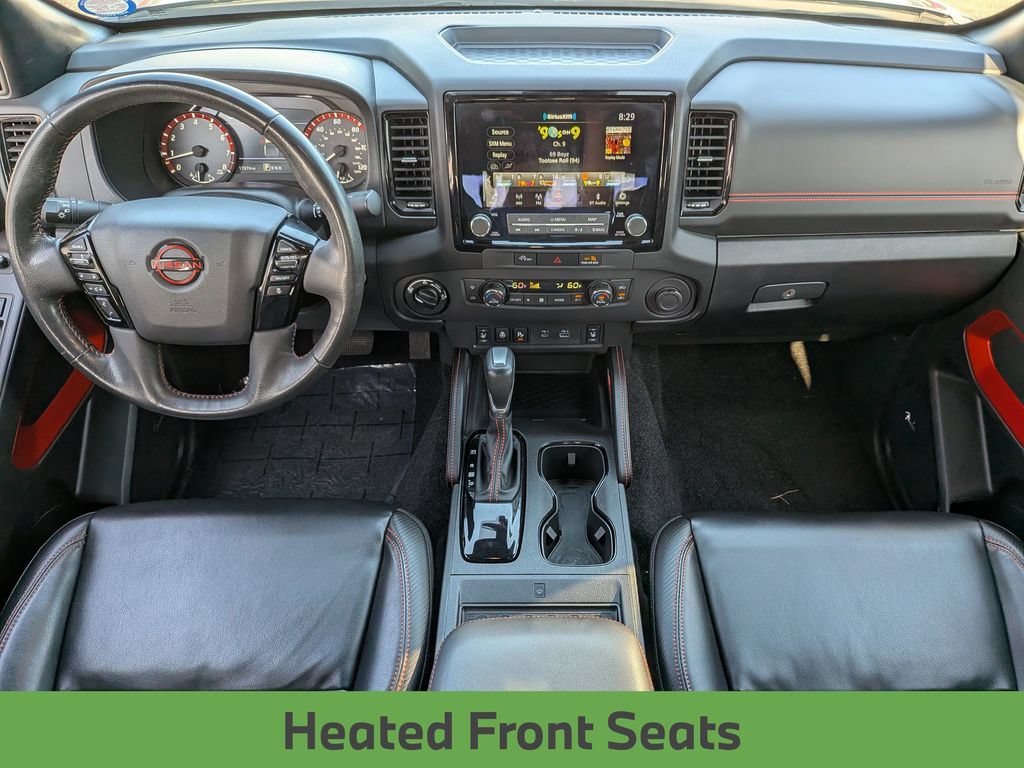 Used 2023 Nissan Frontier PRO-4X w/ Pro-4X Premium Package AWD/4WD image 31
