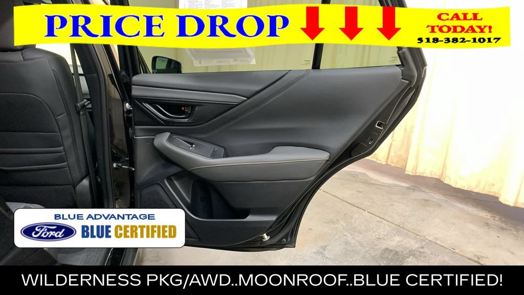 Used 2024 Subaru Outback Wilderness AWD/4WD image 15