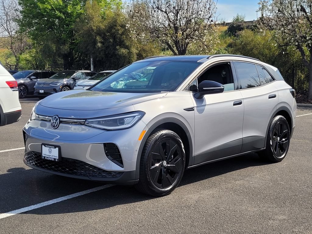 New 2026 Volkswagen ID.4 Pro S RWD image 9