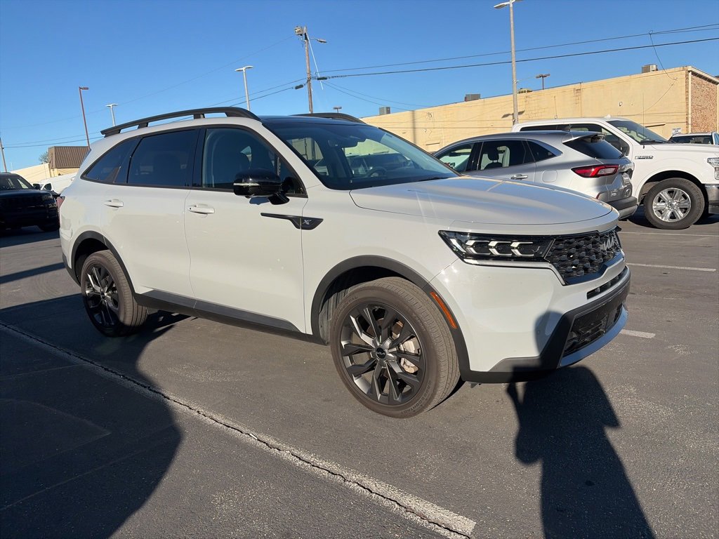 Used 2023 Kia Sorento SX Prestige