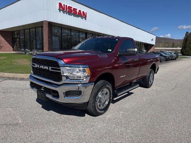 Used 2021 RAM 3500 Tradesman