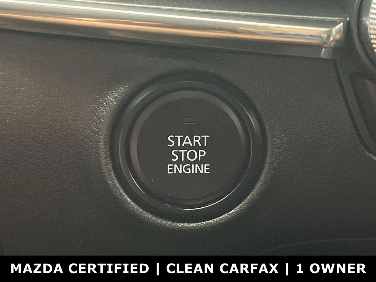 Certified 2026 MAZDA MAZDA3 Carbon AWD/4WD image 18