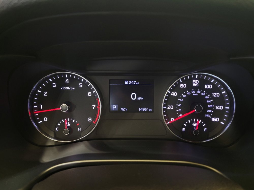 Used 2021 Kia Forte LXS image 23