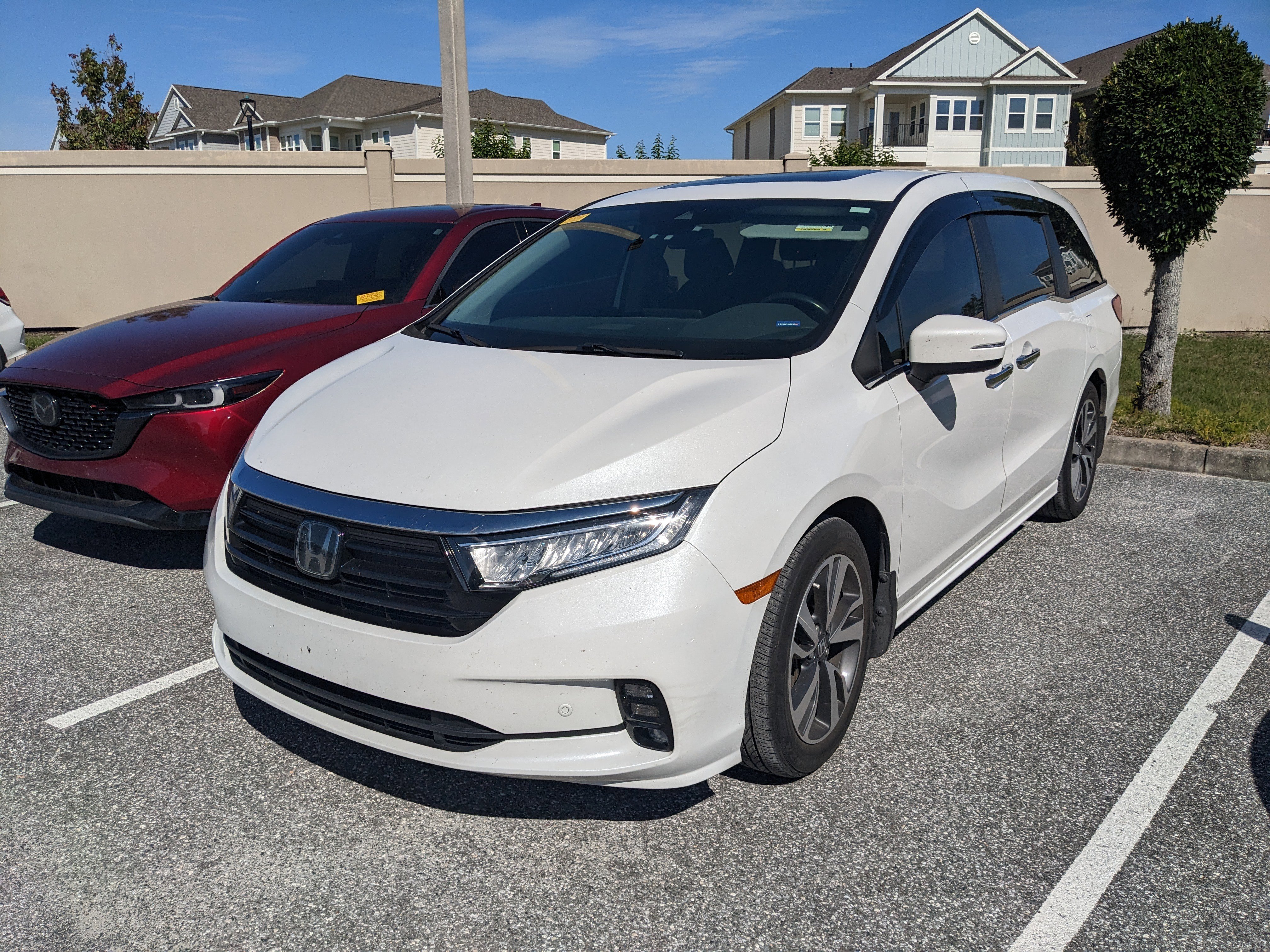 Used 2022 Honda Odyssey Touring image 13