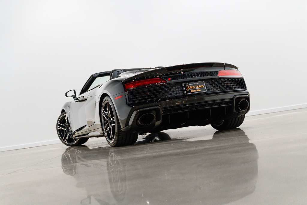 Used 2022 Audi R8 V10 performance image 6