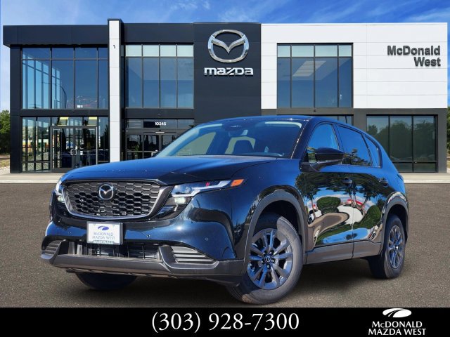 New 2026 MAZDA CX-5 Select