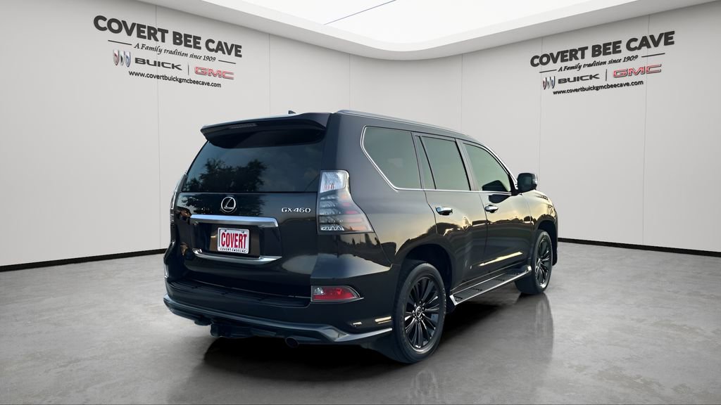 Used 2023 Lexus GX 460 Luxury image 9