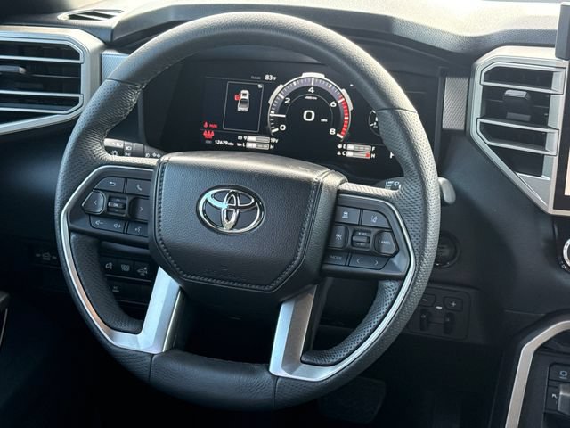Used 2026 Toyota Tundra Limited w/ Power Package RWD image 14