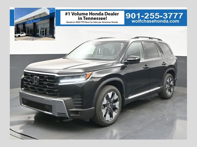 New 2026 Honda Pilot Elite