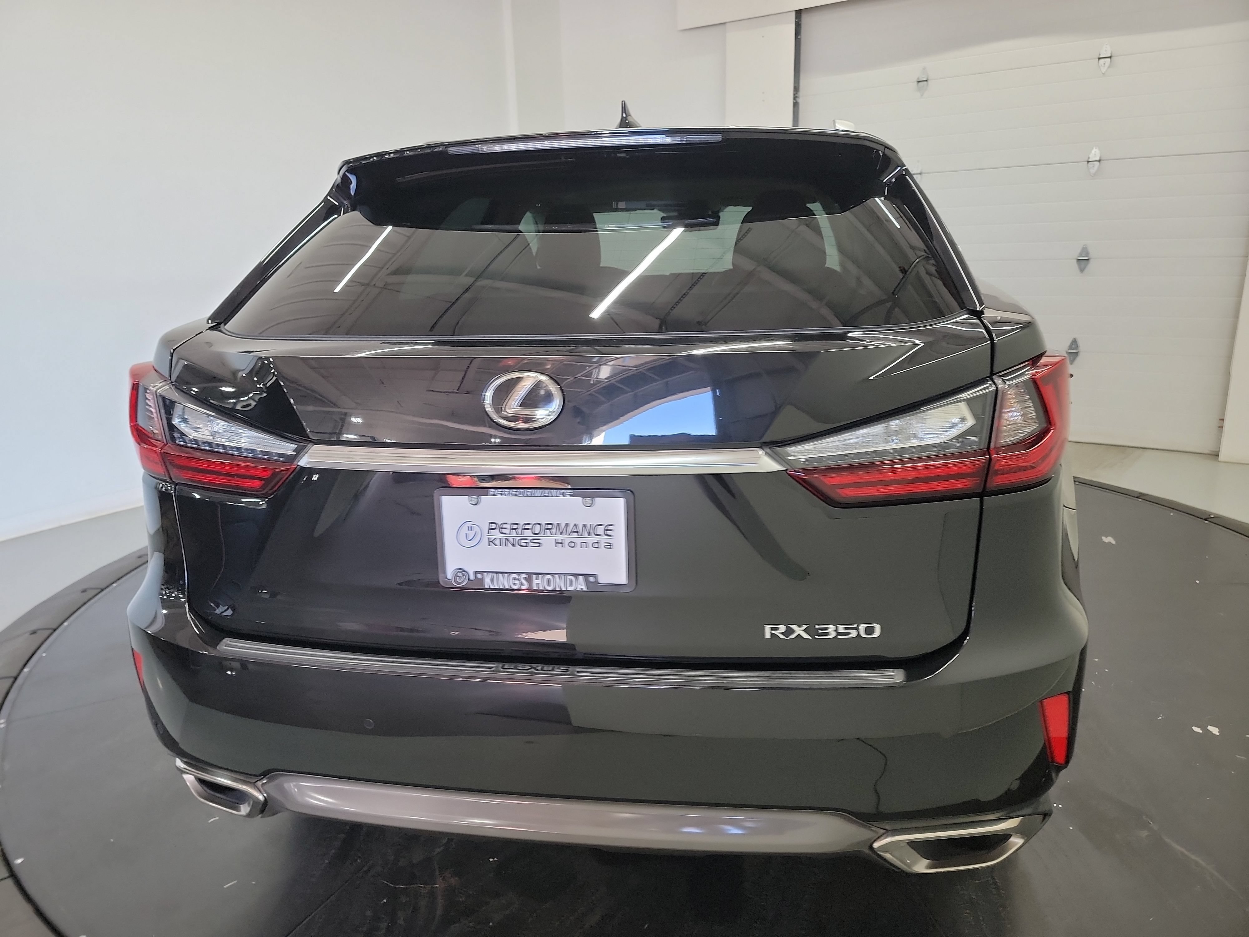 Used 2016 Lexus RX 350 AWD w/ Premium Package image 8