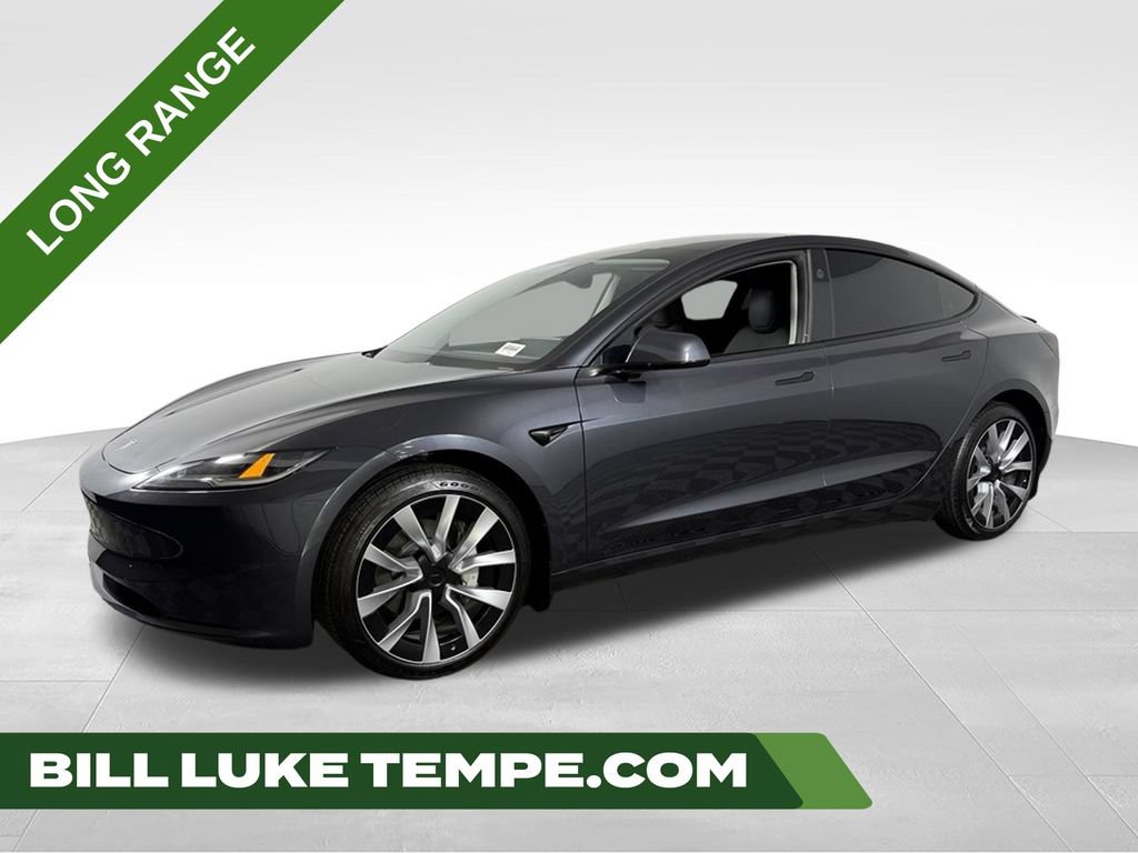 Used 2025 Tesla Model 3 Long Range