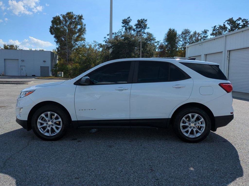 Used 2020 Chevrolet Equinox LS image 8