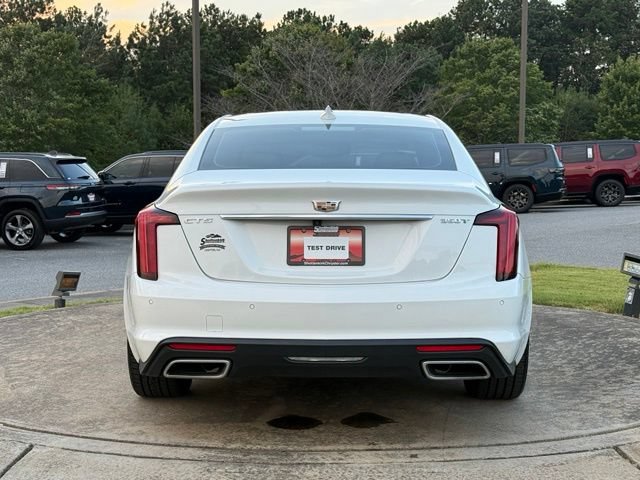 Used 2023 Cadillac CT5 Premium Luxury RWD image 6