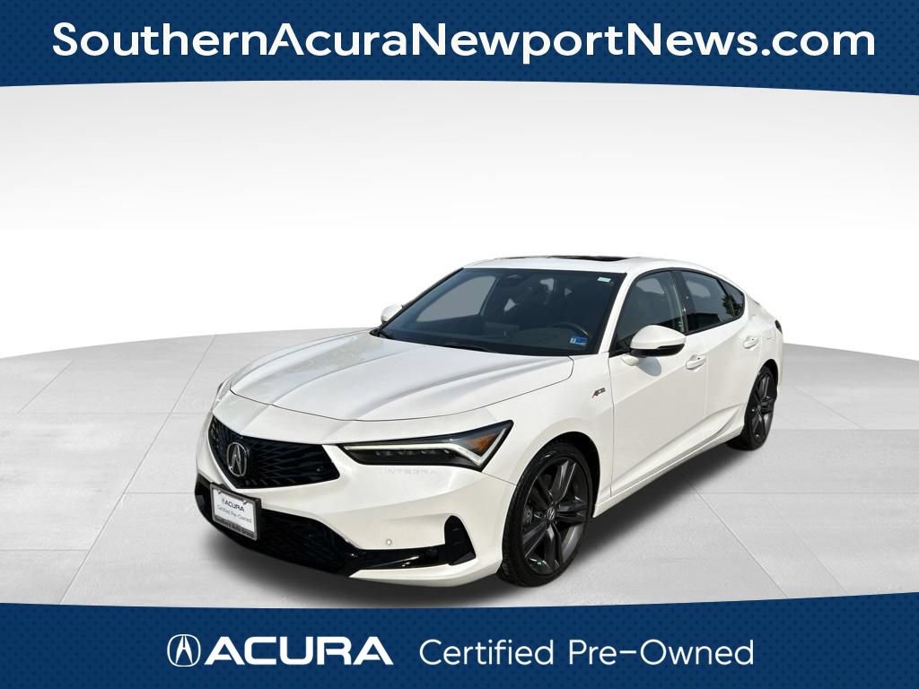 Certified 2024 Acura Integra A-Spec