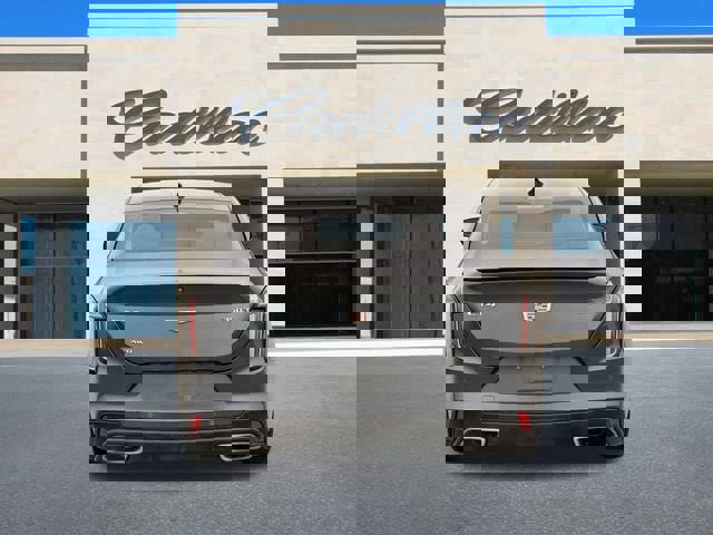 Used 2020 Cadillac CT4 Sport image 4