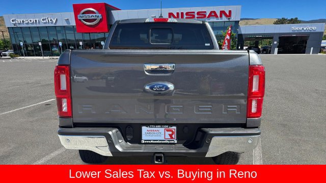Used 2020 Ford Ranger Lariat w/ Equipment Group 501A Mid AWD/4WD image 4