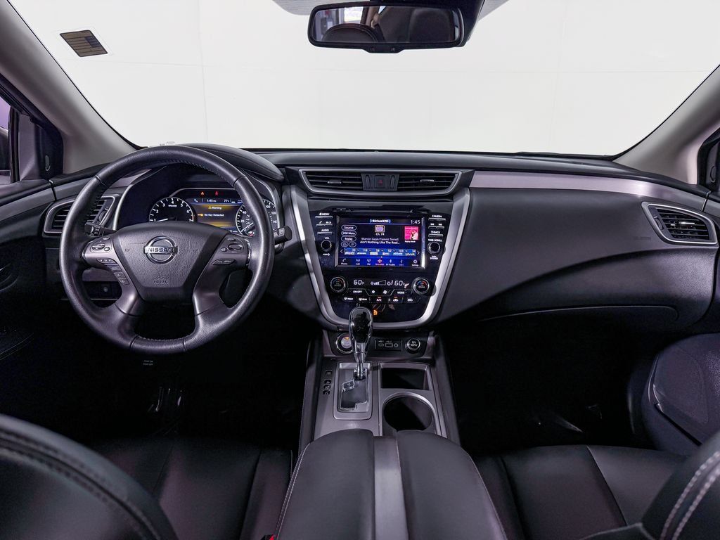 Certified 2022 Nissan Murano SV w/ SV Midnight Edition Package AWD/4WD image 16