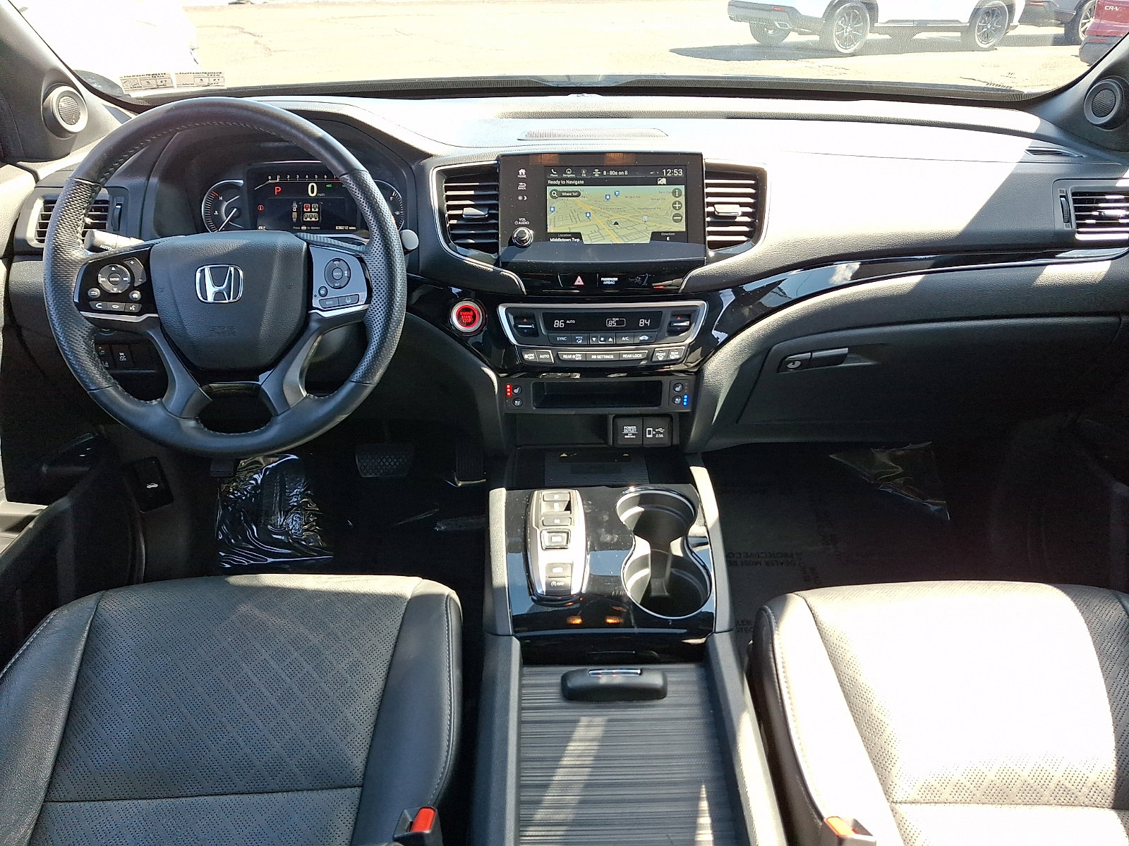 Used 2023 Honda Passport Elite image 11