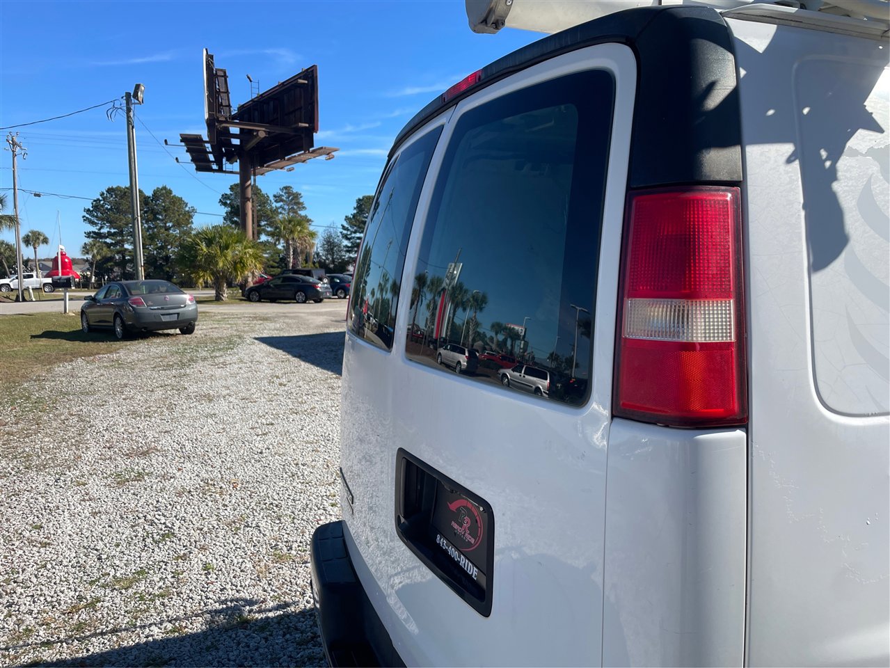 Used 2014 Chevrolet Express 2500 2500 Cargo image 39