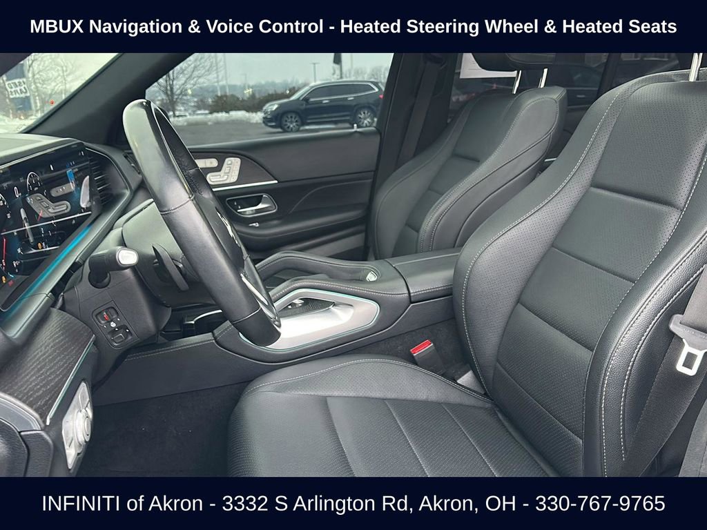 Used 2021 Mercedes-Benz GLE 350 4MATIC image 43