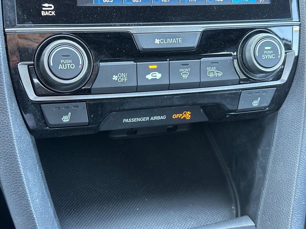 Used 2017 Honda Civic EX image 18
