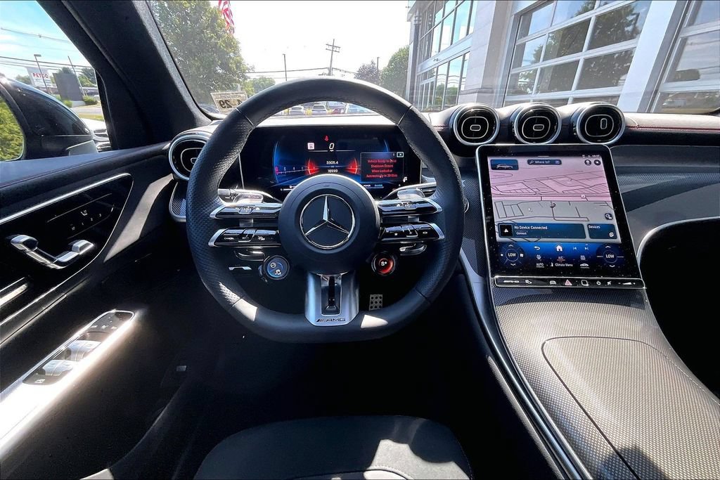 Certified 2024 Mercedes-Benz GLC 43 AMG 4MATIC image 5