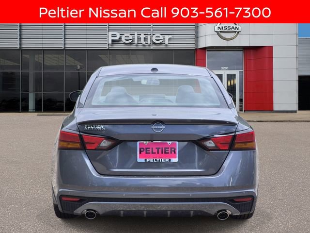 New 2026 Nissan Altima 2.5 SV w/ SV Special Edition Package FWD image 4