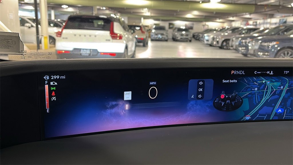 Used 2025 Lincoln Nautilus Premier w/ Equipment Group 102A image 19