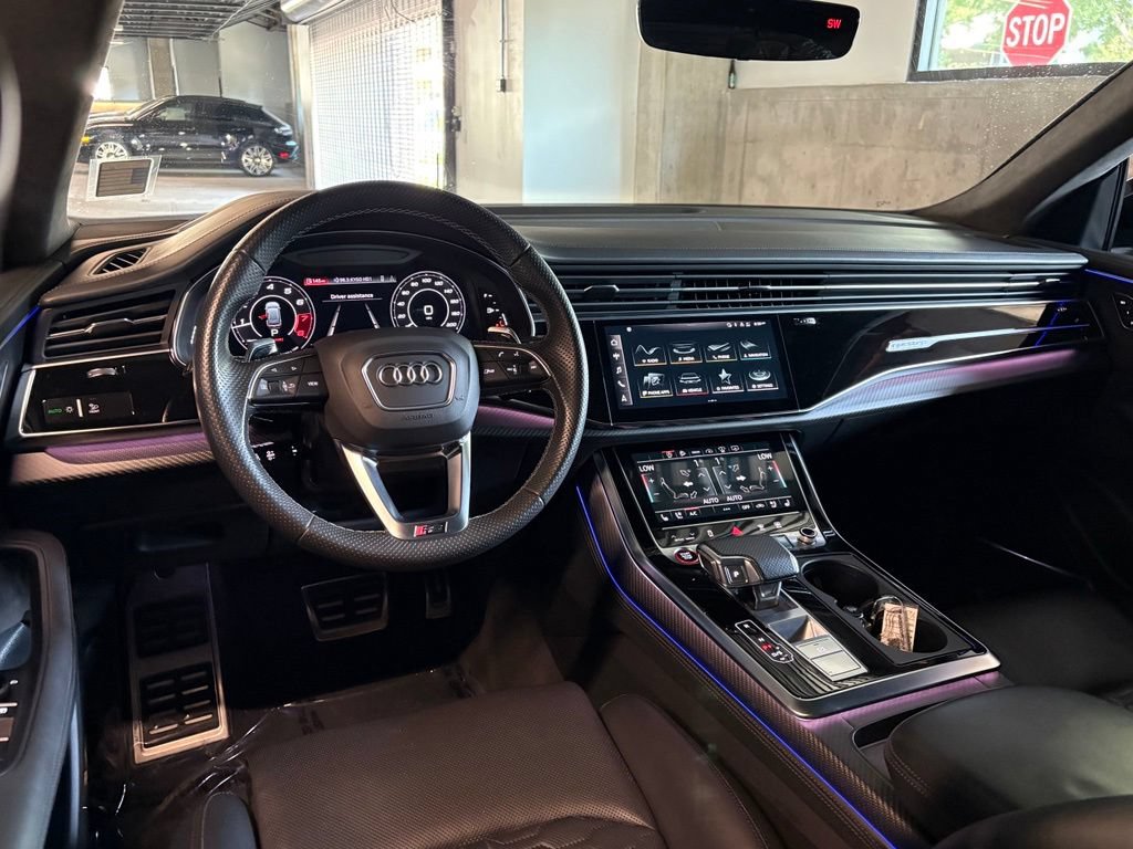 Used 2022 Audi RS Q8 AWD/4WD image 13