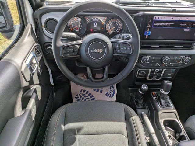 New 2026 Jeep Wrangler Sport S image 14