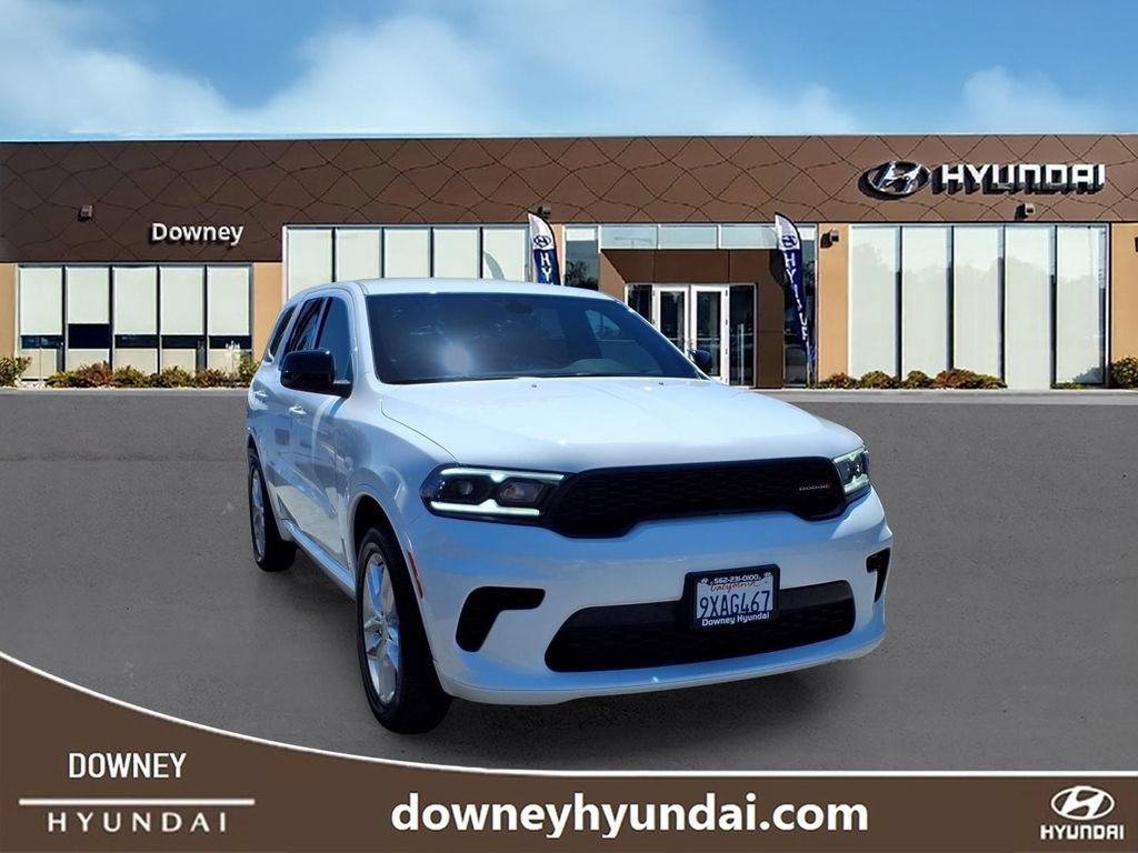 Used 2026 Dodge Durango GT AWD/4WD image 3