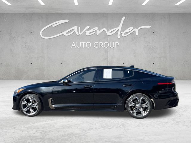 Used 2020 Kia Stinger GT-Line RWD image 16