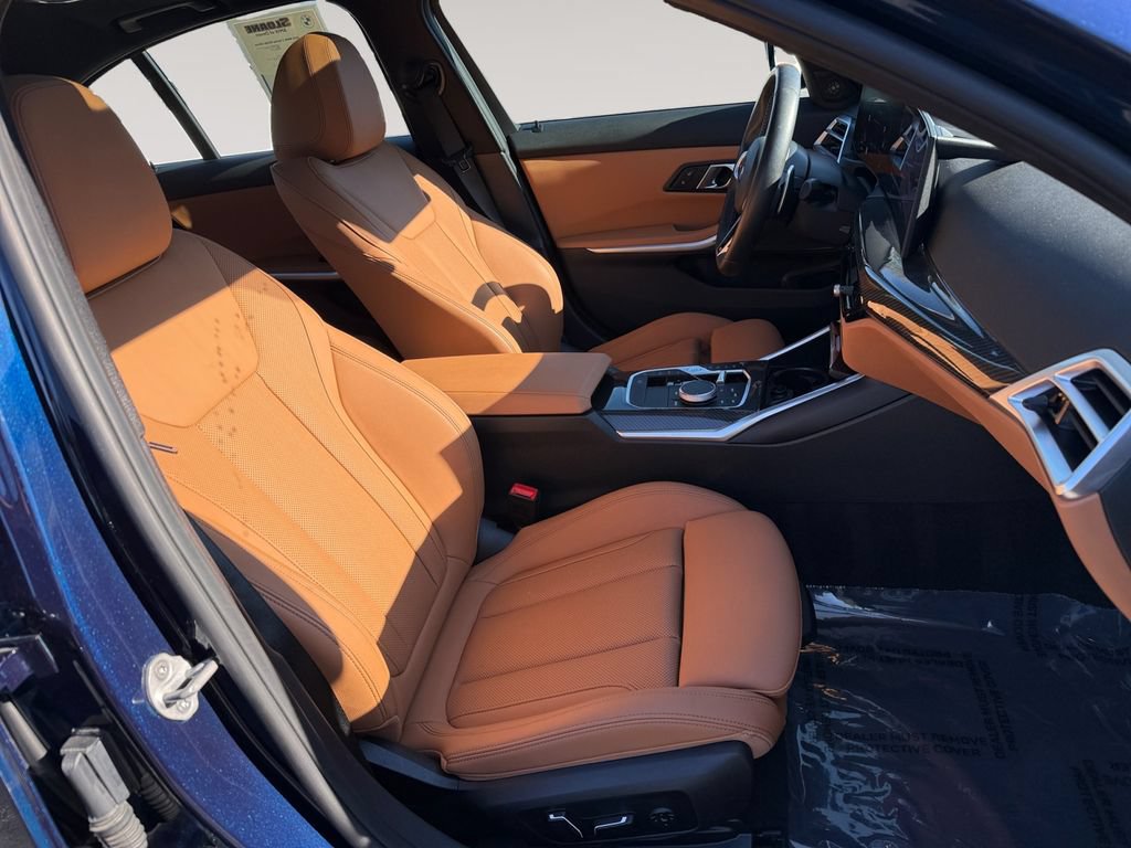 Certified 2025 BMW M340i xDrive w/ Premium Package AWD/4WD image 15
