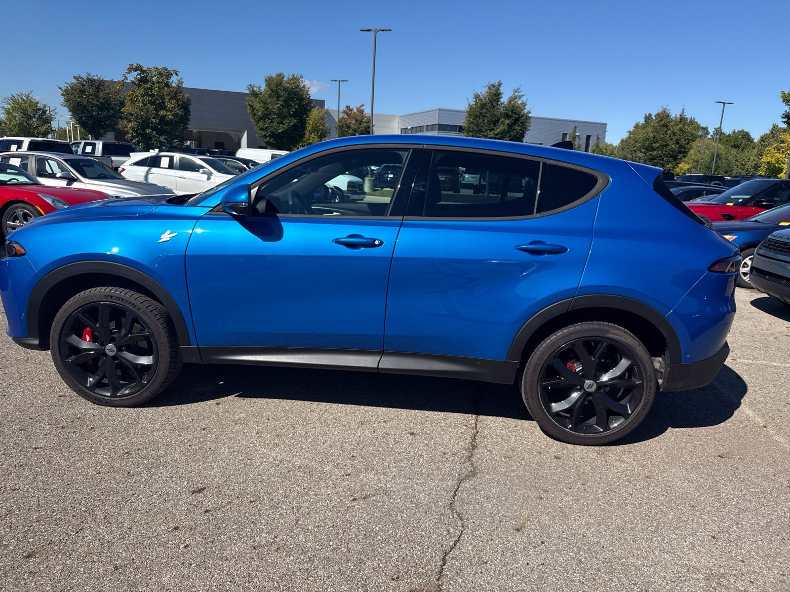 Used 2024 Dodge Hornet GT w/ Track Pack AWD/4WD image 8