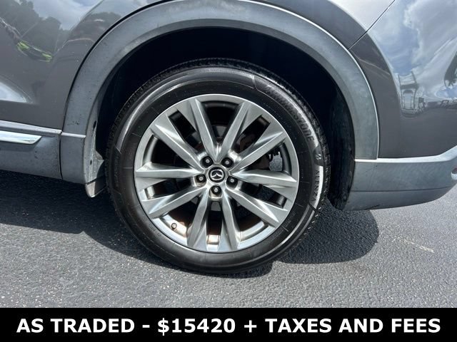 Used 2018 MAZDA CX-9 Grand Touring FWD image 10