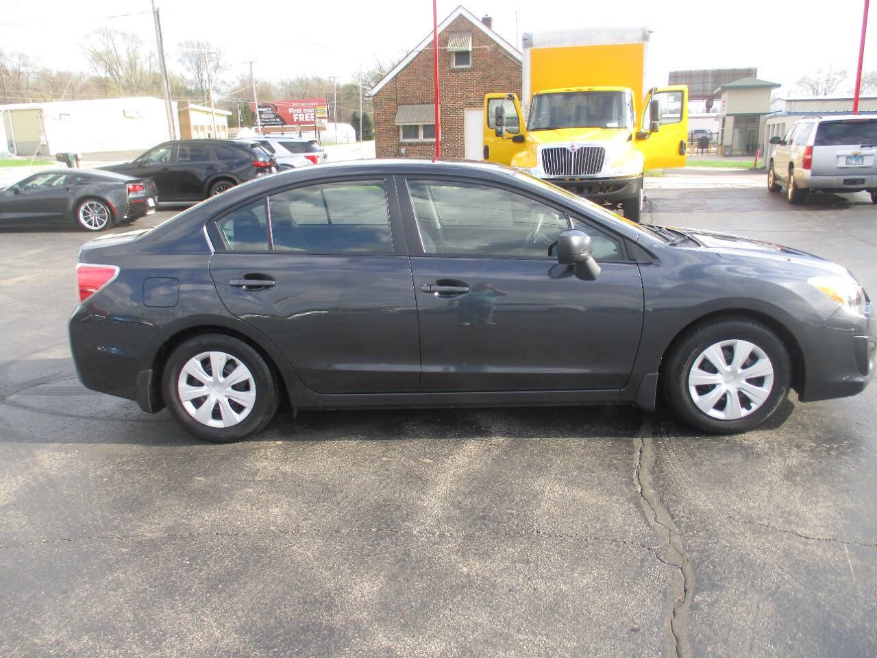 Used 2014 Subaru Impreza 2.0i AWD/4WD image 9