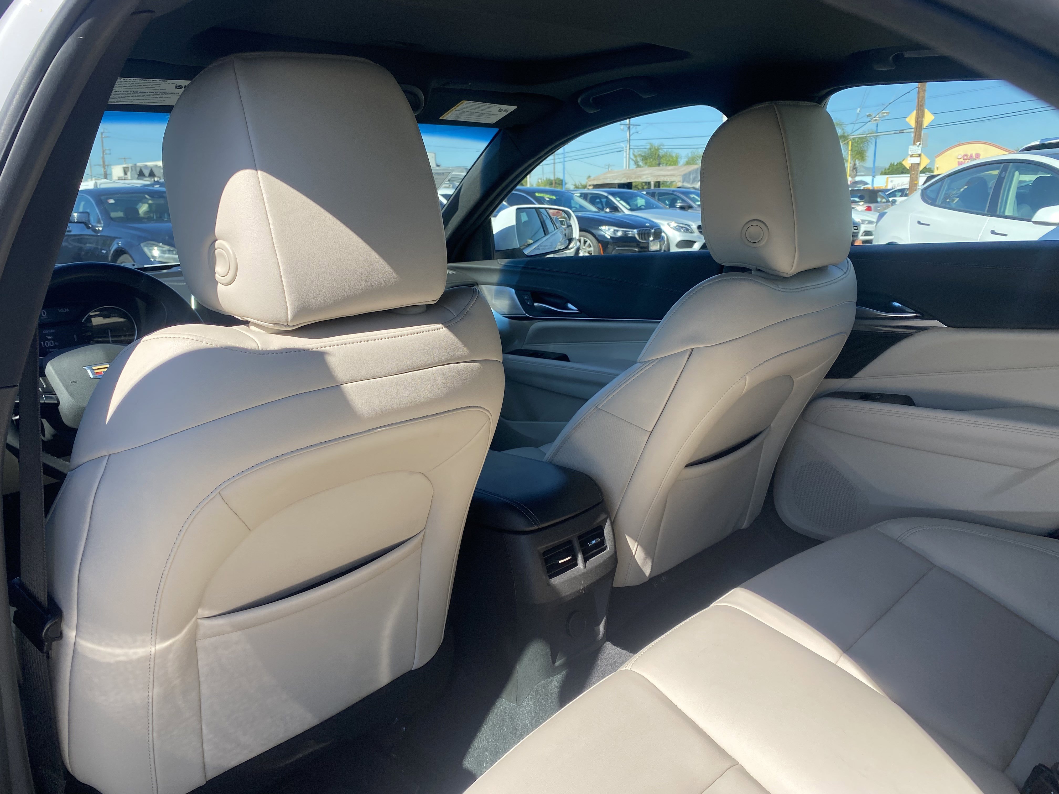 Used 2020 Cadillac CT4 Luxury w/ Sun And Sound Package image 19